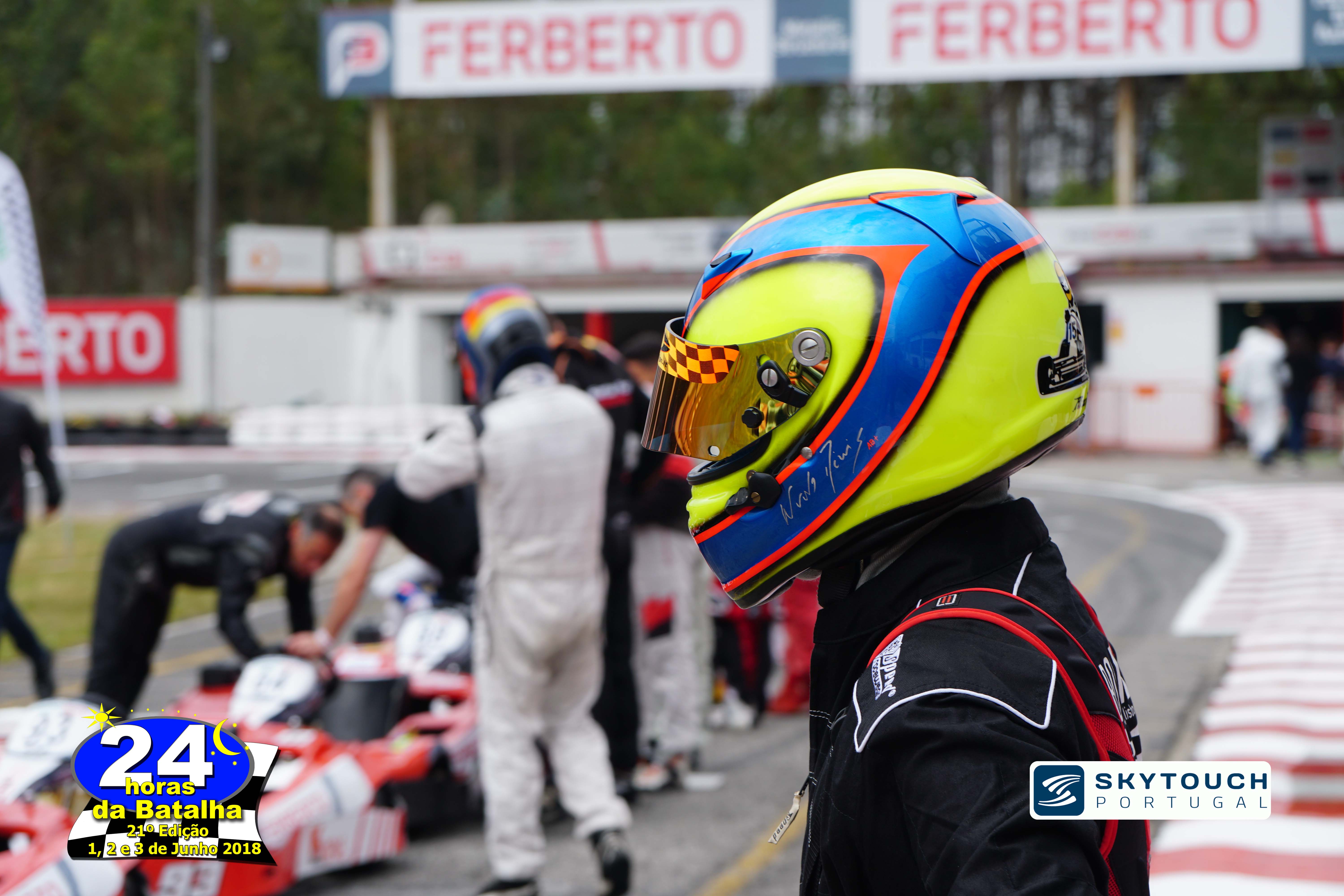 24 Horas da Batalha 2018 - Pilotos e Karts14